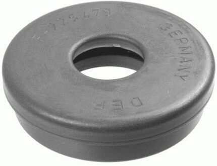 Wentellager, schokbreker veerpootlager