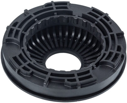 Wentellager, schokbreker veerpootlager