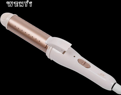 WENYI styling tools (curler & Straightener 2 in 1) straightening Iron & curling Iron hair styles rollers hair straightener irons