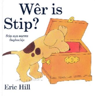 Wer is stip - Boek Hill (9062733077)