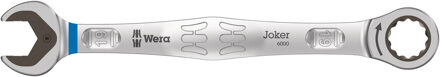 Wera 05073279001 Joker Steek-/ringratelsleutel - 19 x 246mm