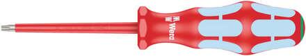 Wera 3167 i VDE TORX® Schroevendraaier, RVS, TX 15 x 80 mm - 05022763001