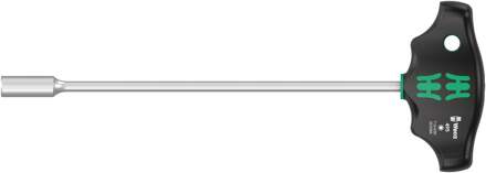 Wera 495 T-greep dopschroevendraaier, 7 x 230 mm - 05023384001