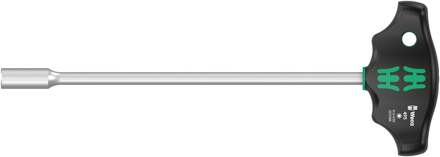 Wera 495 T-greep dopschroevendraaier, 9 x 230 mm - 05023386001