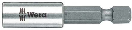 Wera 5160979001 Bithouder met spanring - Universeel - 1/4'' x 200mm