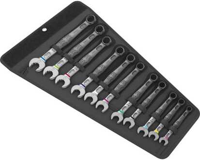 Wera 6003 Joker 11 Set 1 ringsteeksleutelset