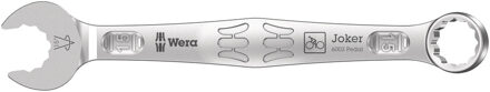 Wera 6003 Joker Pedal ringsteeksleutel, 15 x 174 mm - 05020221001