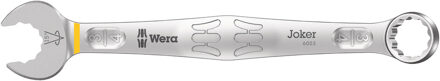 Wera 6003 Joker Ringsteeksleutel, inch, 3/4" x 230 mm - 05020218001