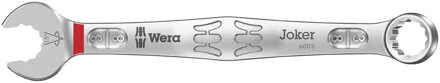 Wera 6003 Joker Ringsteeksleutel, inch, 3/8" x 125 mm - 05020212001