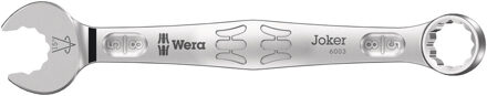 Wera 6003 Joker Ringsteeksleutel, inch, 5/8" x 182 mm - 05020216001