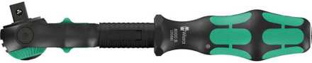 Wera 8000 B Black Edition Zyklop Speed ratel met 3/8" aandrijving Ratel