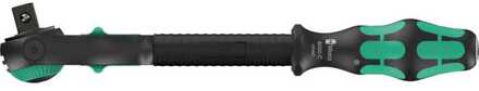 Wera 8000 C Black Edition Zyklop Speed ratel met 1/2" aandrijving Ratel