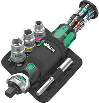 Wera 8009 Zyklop Pocket Set 2 Bitset