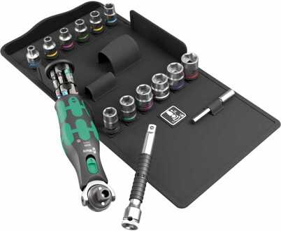 Wera 8009 Zyklop Pocket Set 3 Bitset