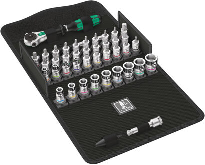 Wera 8100 SA All-in Zyklop Speed-ratelset 42-delig