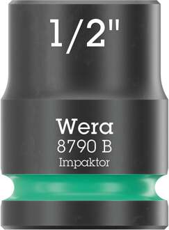 Wera 8790 B Impaktor-dop met 3/8"-aandrijving, 1/2" x 30 mm - 05005518001