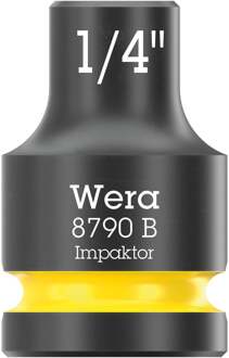 Wera 8790 B Impaktor-dop met 3/8"-aandrijving, 1/4" x 30 mm - 05005514001