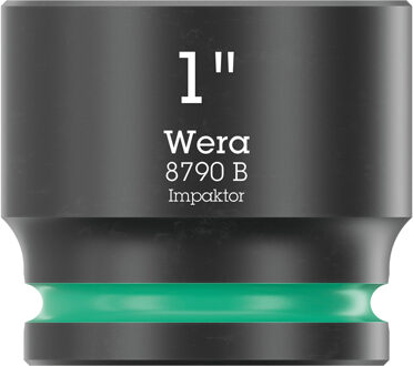 Wera 8790 B Impaktor-dop met 3/8"-aandrijving, 1" x 32 mm - 05005526001