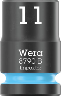 Wera 8790 B Impaktor-dop met 3/8"-aandrijving, 11 x 30 mm - 05005502001