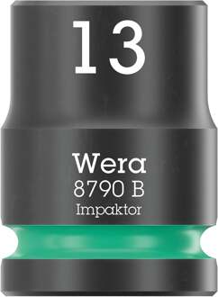 Wera 8790 B Impaktor-dop met 3/8"-aandrijving, 13 x 30 mm - 05005504001