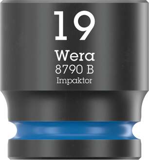 Wera 8790 B Impaktor-dop met 3/8"-aandrijving, 19 x 30 mm - 05005510001