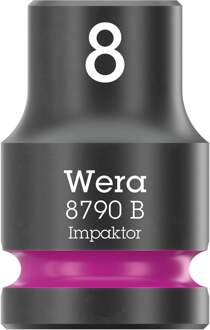 Wera 8790 B Impaktor-dop met 3/8"-aandrijving, 8 x 30 mm - 05005500001