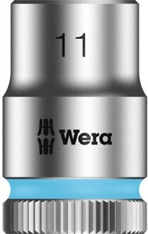 Wera 8790 HMB 05003556001 Inbusdop Dopsleutelinzetstuk 11 mm 3/8 (10 mm)