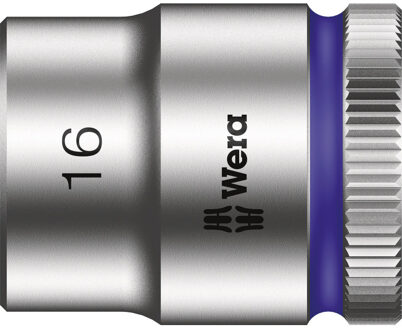 Wera 8790 HMB 05003561001 Inbusdop Dopsleutelinzetstuk 16 mm 3/8 (10 mm)