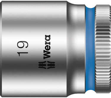 Wera 8790 HMB 05003564001 Inbusdop Dopsleutelinzetstuk 19 mm 3/8 (10 mm)