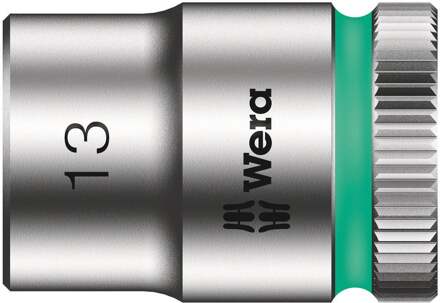 Wera 8790 HMB 05003567001 Inbusdop Dopsleutelinzetstuk 22 mm 3/8 (10 mm)