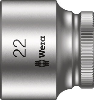 Wera 8790 HMB 05003567001 Inbusdop Dopsleutelinzetstuk 22 mm 3/8 (10 mm)