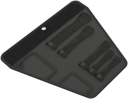 Wera 9438 Vouwetui 6003 voor 5 Joker steeksleutels, leeg, 295 x 98 mm - 05136491001