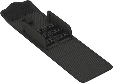 Wera 9439 Stoffen box Kraftform Kompakt Stubby 19, leeg, 90 x 104 mm - 05136492001