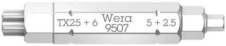 Wera 9507 SB 4-in-1 Bit 2 05073202001