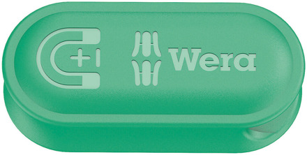 Wera 9538 Demagneetiseerblok | Magnetiseerhulp - 05033400001