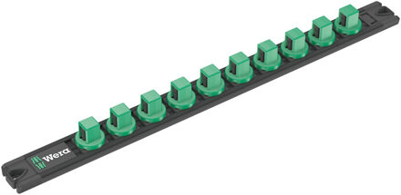 Wera 9602 Dop-magneetstrip, 1/2", leeg, 30 x 370 mm - 05136422001