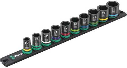 Wera 9607 Dop-magneetstrip B Impaktor 1 Dopsleutel