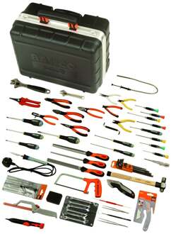 Wera 9850 Schuimrubberen inzetstuk voor Kraftform Kompakt en Tool-Check PLUS Set 1, zonder gereedschap, 172 x 30 x 392 mm - 05137350001