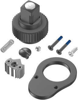 Wera 9926 ratel-reparatieset voor Click-Torque C 2 en C 3 Push R/L draaimomentsleutel Reparatieset