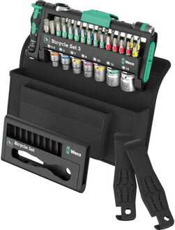 Wera Bicycle Set 3, 41-delig Gereedschapsset