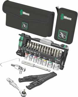 Wera Bicycle Set 3 A Gereedschapsset