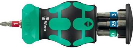 Wera Bicycle Set 5, 7-delig Bitset