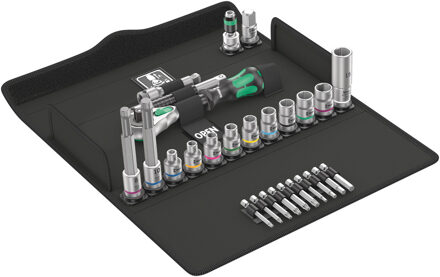 Wera Bicycle Set 7, 27-delig Gereedschapsset