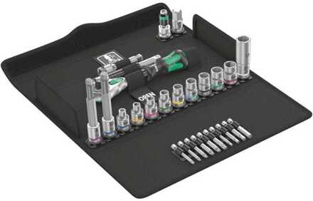 Wera Bicycle Set 7, 27-delig Gereedschapsset