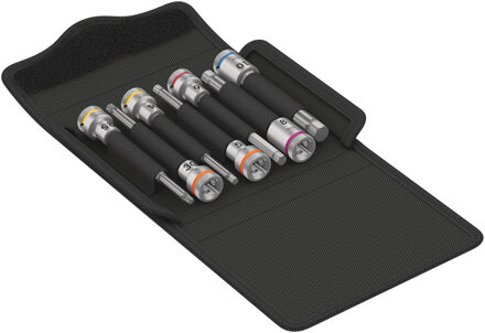 Wera Bicycle Set 8, 7-delig Dopsleutel