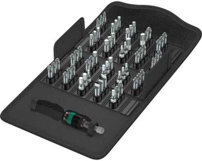 Wera Bit-Safe 61 Universal 1 bit-assortiment