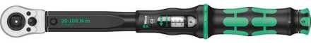 Wera Click-Torque C2 Push R/L Draaimomentsleutel