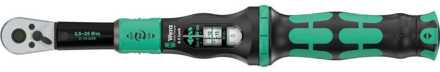Wera Click-Torque Lock A 5 draaimomentsleutel Draaimomentsleutel