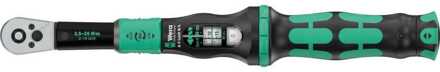 Wera Click-Torque Lock A 5 R/L draaimomentsleutel Draaimomentsleutel