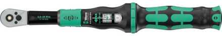 Wera Click-Torque Lock A 6 R/L draaimomentsleutel Draaimomentsleutel